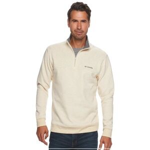 Men's Columbia Hart Mountain II Quarter-Zip Pullover